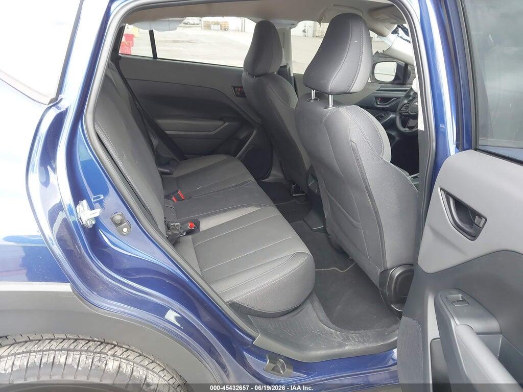JF2GUABC9R8870054 2024 SUBARU CROSSTREK photo no. 8