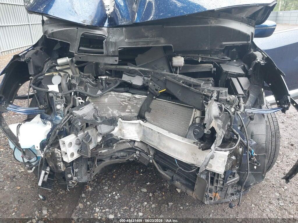 5N1AZ2AS3LN166134 2020 NISSAN MURANO photo no. 10