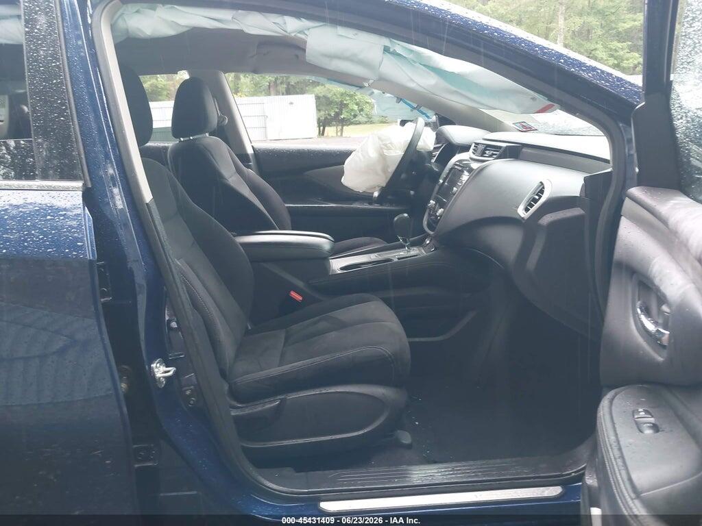 5N1AZ2AS3LN166134 2020 NISSAN MURANO photo no. 5