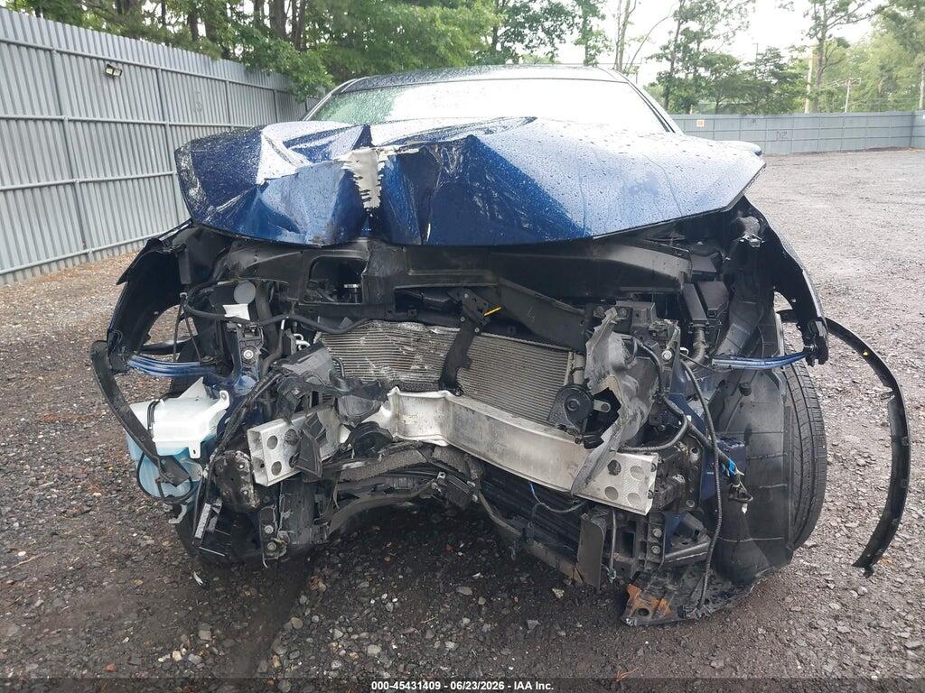 5N1AZ2AS3LN166134 2020 NISSAN MURANO photo no. 6
