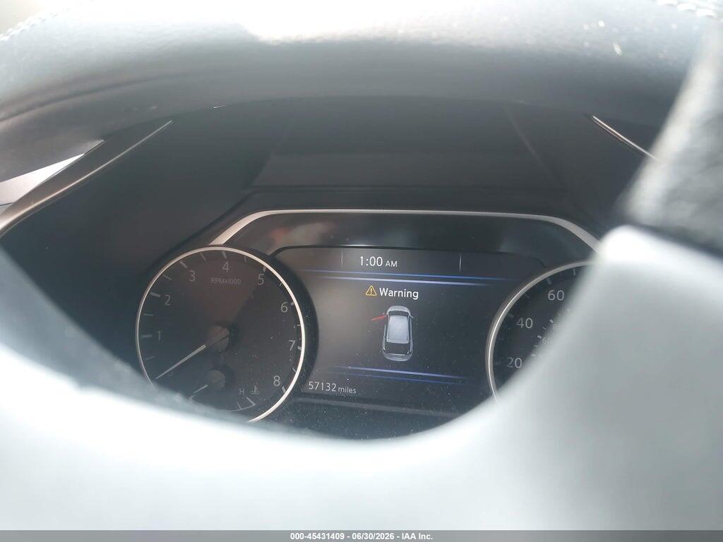 5N1AZ2AS3LN166134 2020 NISSAN MURANO photo no. 7