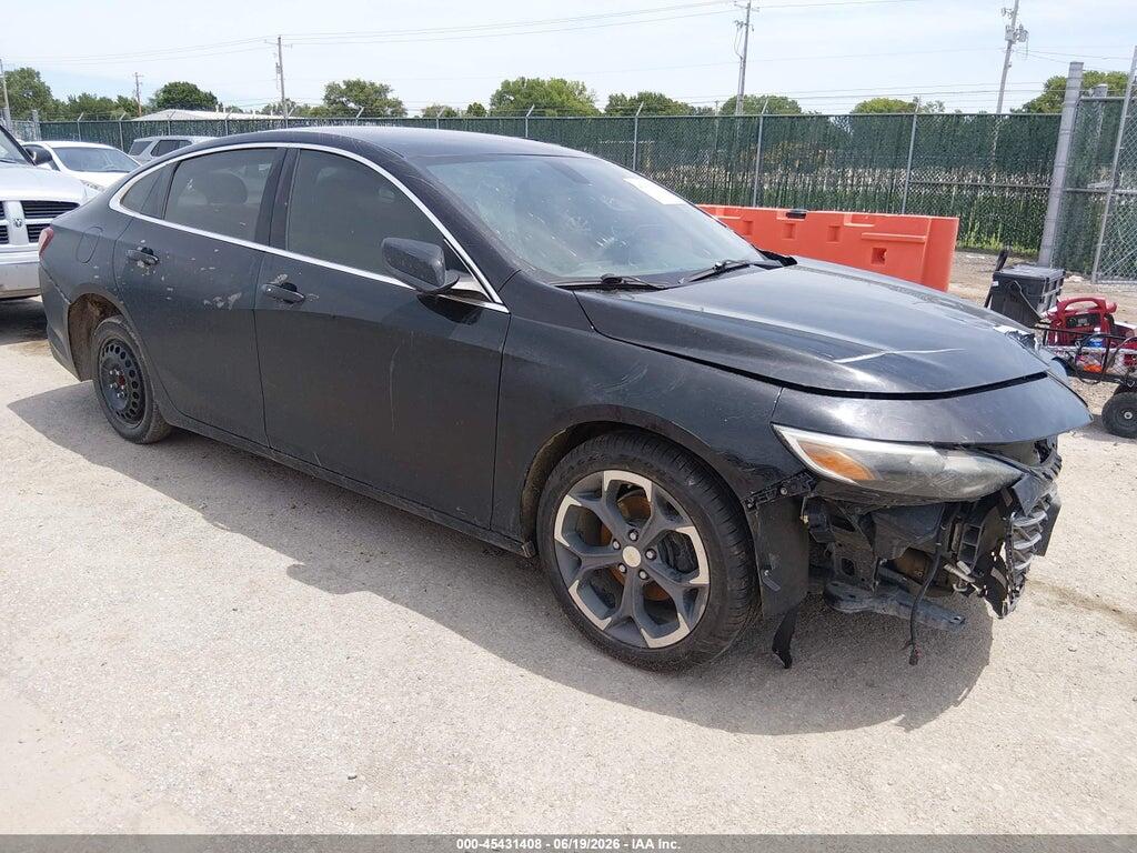1G1ZD5ST8LF084398 2020 CHEVROLET MALIBU photo no. 1