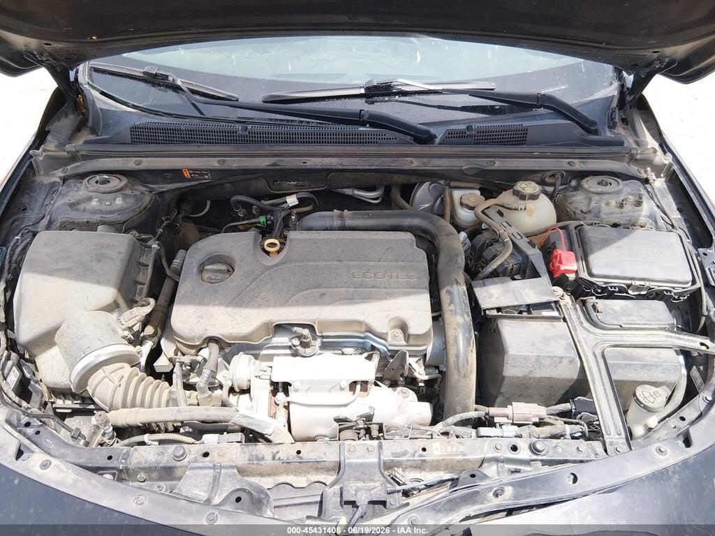 1G1ZD5ST8LF084398 2020 CHEVROLET MALIBU photo no. 10