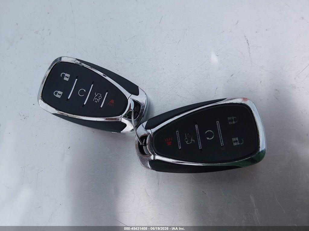 1G1ZD5ST8LF084398 2020 CHEVROLET MALIBU photo no. 11