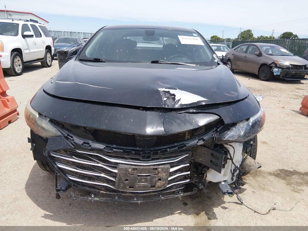 1G1ZD5ST8LF084398 2020 CHEVROLET MALIBU photo no. 12