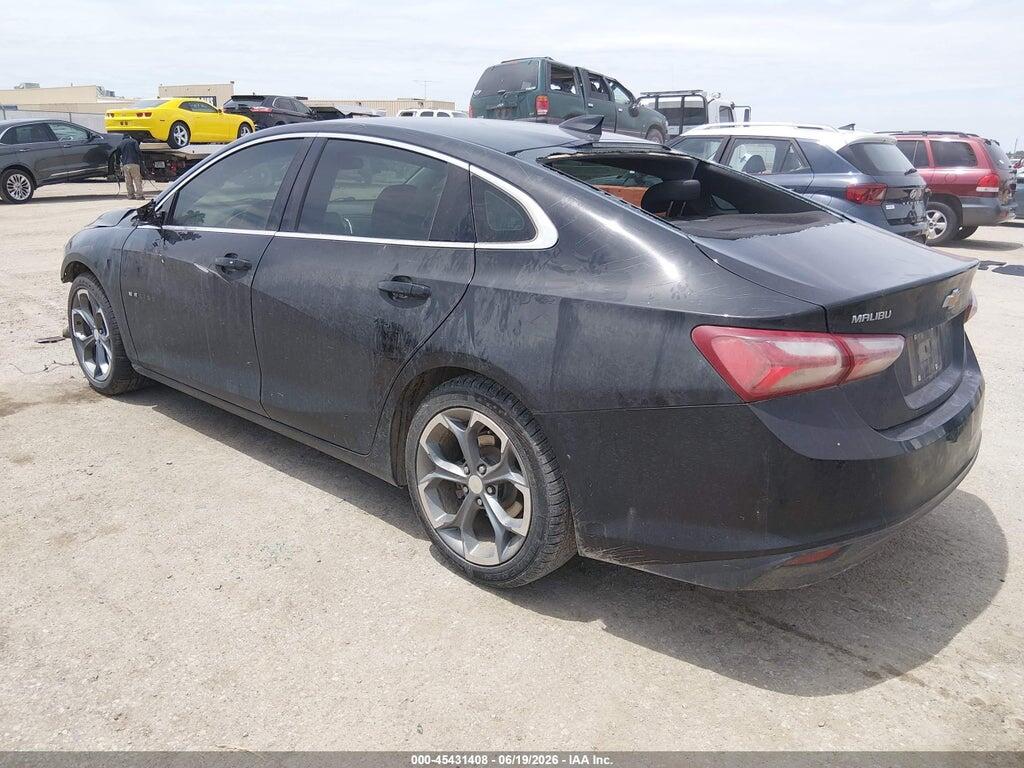 1G1ZD5ST8LF084398 2020 CHEVROLET MALIBU photo no. 3