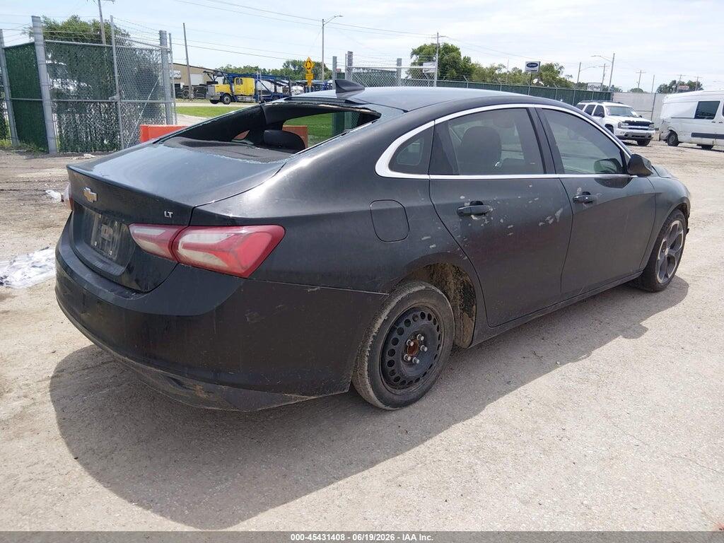 1G1ZD5ST8LF084398 2020 CHEVROLET MALIBU photo no. 4