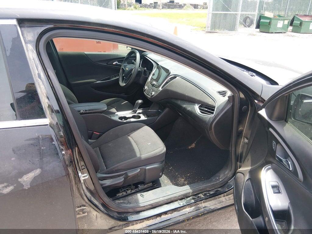 1G1ZD5ST8LF084398 2020 CHEVROLET MALIBU photo no. 5
