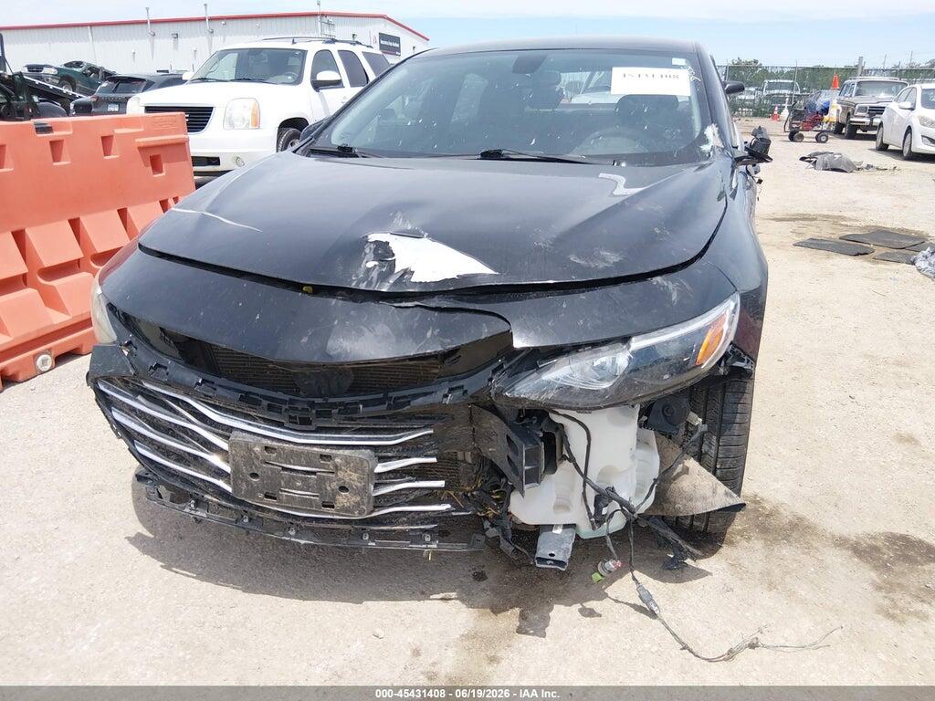 1G1ZD5ST8LF084398 2020 CHEVROLET MALIBU photo no. 6