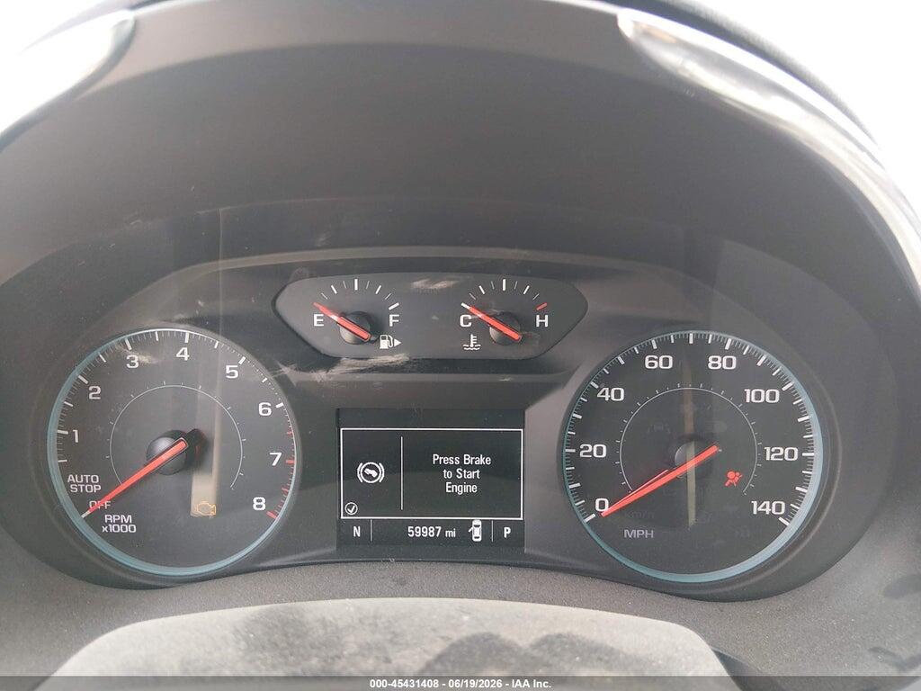 1G1ZD5ST8LF084398 2020 CHEVROLET MALIBU photo no. 7