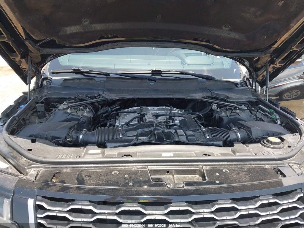 SALGS2SV7KA543770 2019 LAND ROVER RANGE ROVER photo no. 10