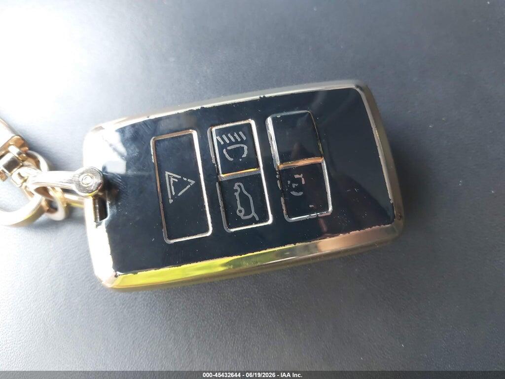 SALGS2SV7KA543770 2019 LAND ROVER RANGE ROVER photo no. 11