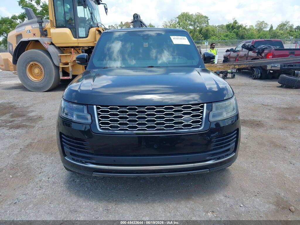 SALGS2SV7KA543770 2019 LAND ROVER RANGE ROVER photo no. 12