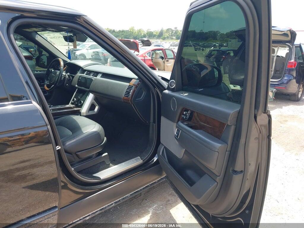 SALGS2SV7KA543770 2019 LAND ROVER RANGE ROVER photo no. 5