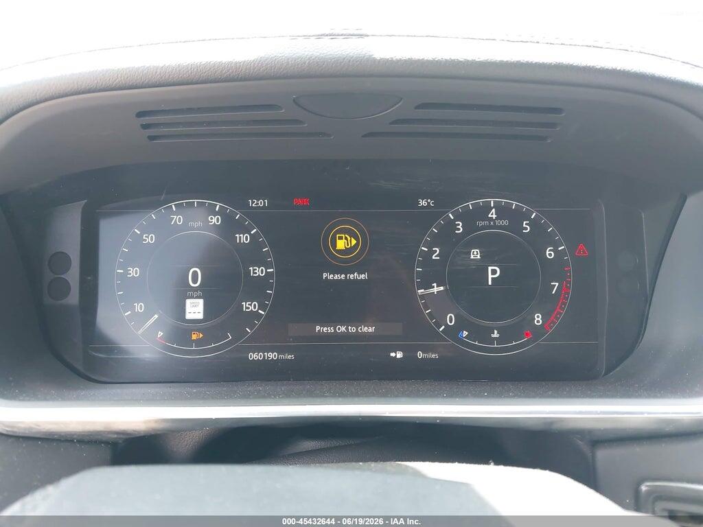 SALGS2SV7KA543770 2019 LAND ROVER RANGE ROVER photo no. 7