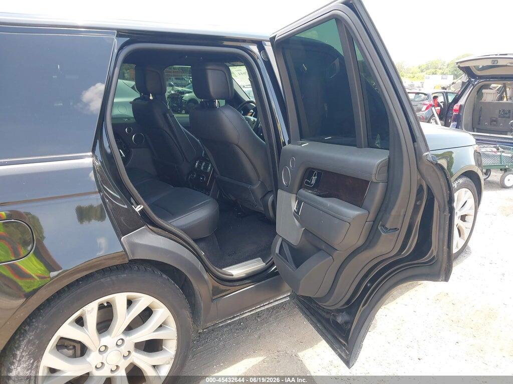 SALGS2SV7KA543770 2019 LAND ROVER RANGE ROVER photo no. 8