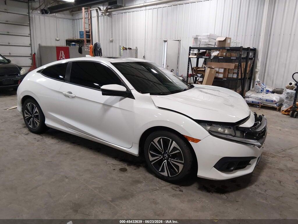 2HGFC3A33HH352025 2017 HONDA CIVIC photo no. 1