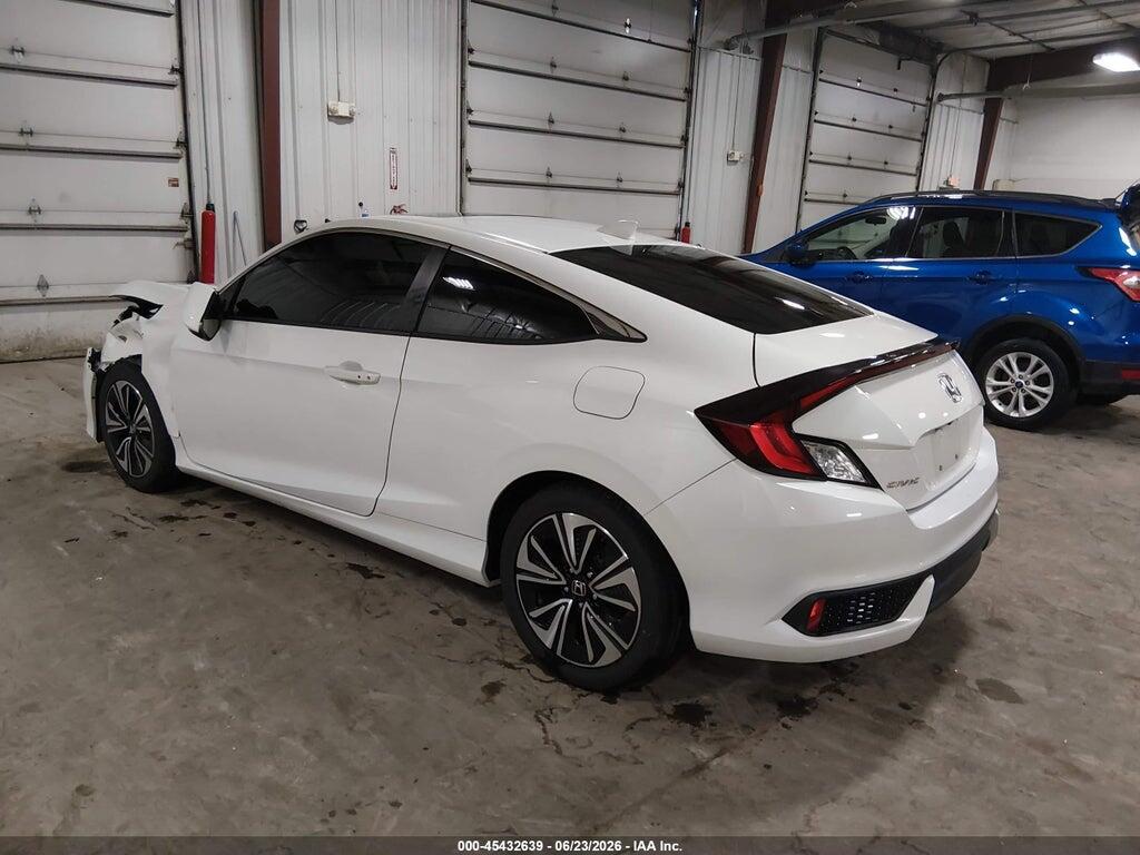 2HGFC3A33HH352025 2017 HONDA CIVIC photo no. 3