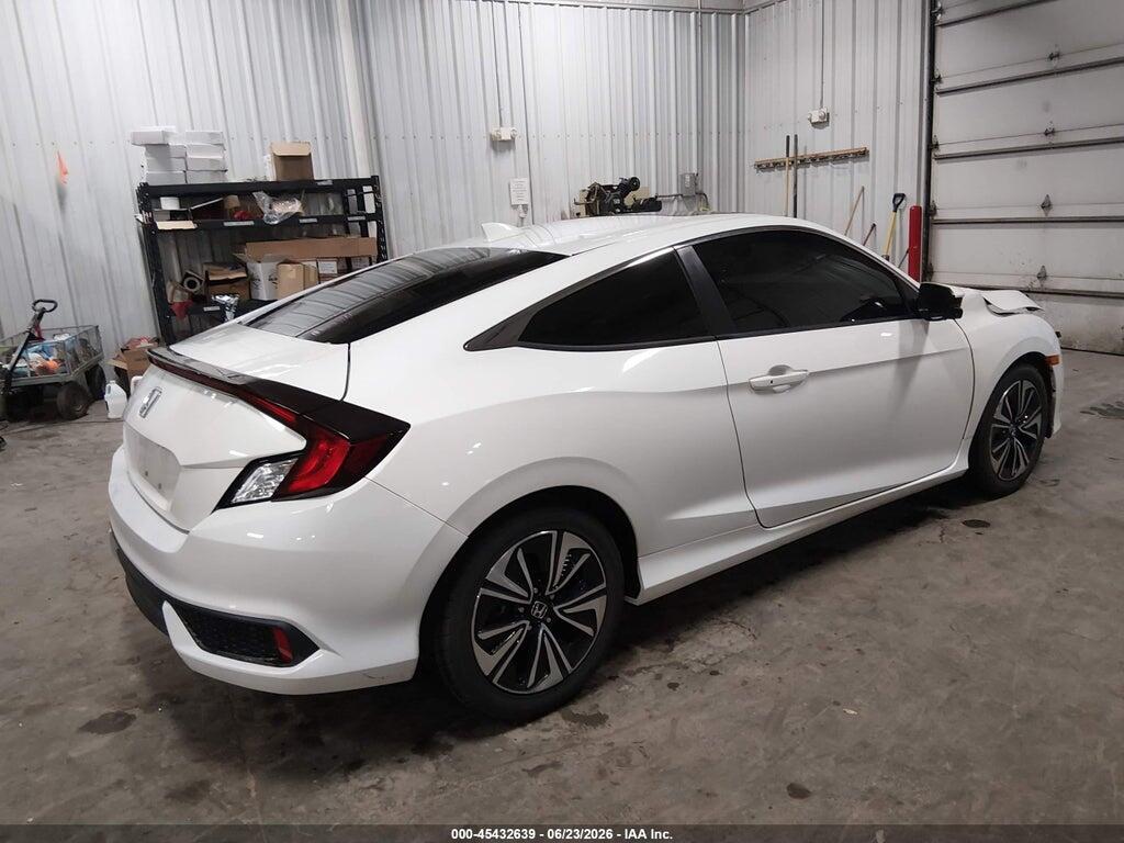 2HGFC3A33HH352025 2017 HONDA CIVIC photo no. 4