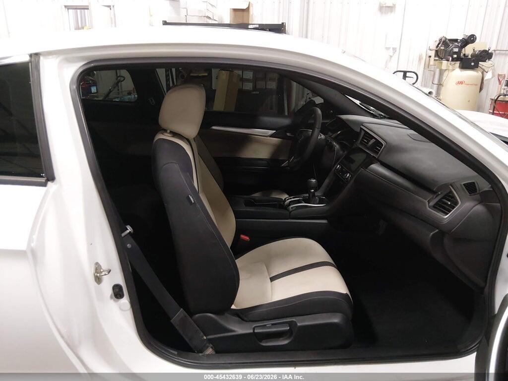2HGFC3A33HH352025 2017 HONDA CIVIC photo no. 5