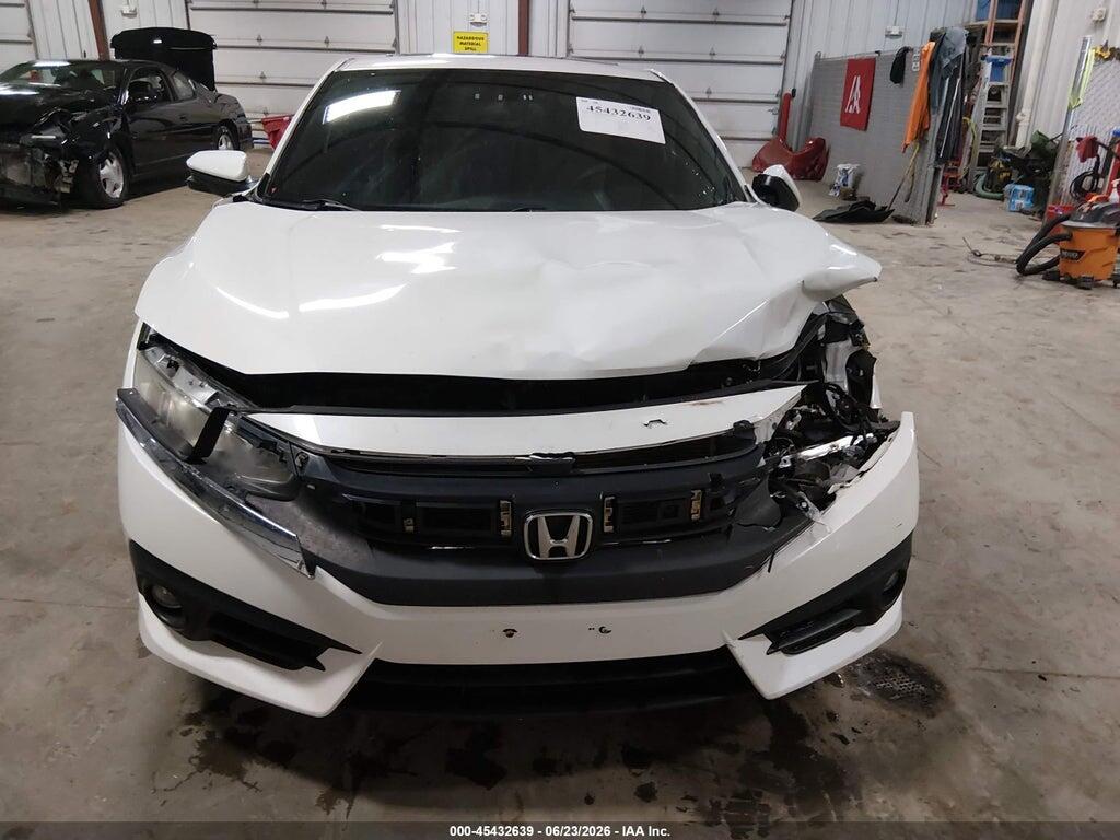 2HGFC3A33HH352025 2017 HONDA CIVIC photo no. 6