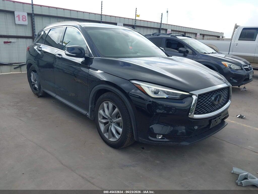 3PCAJ5M30LF112659 2020 INFINITI QX50 photo no. 1