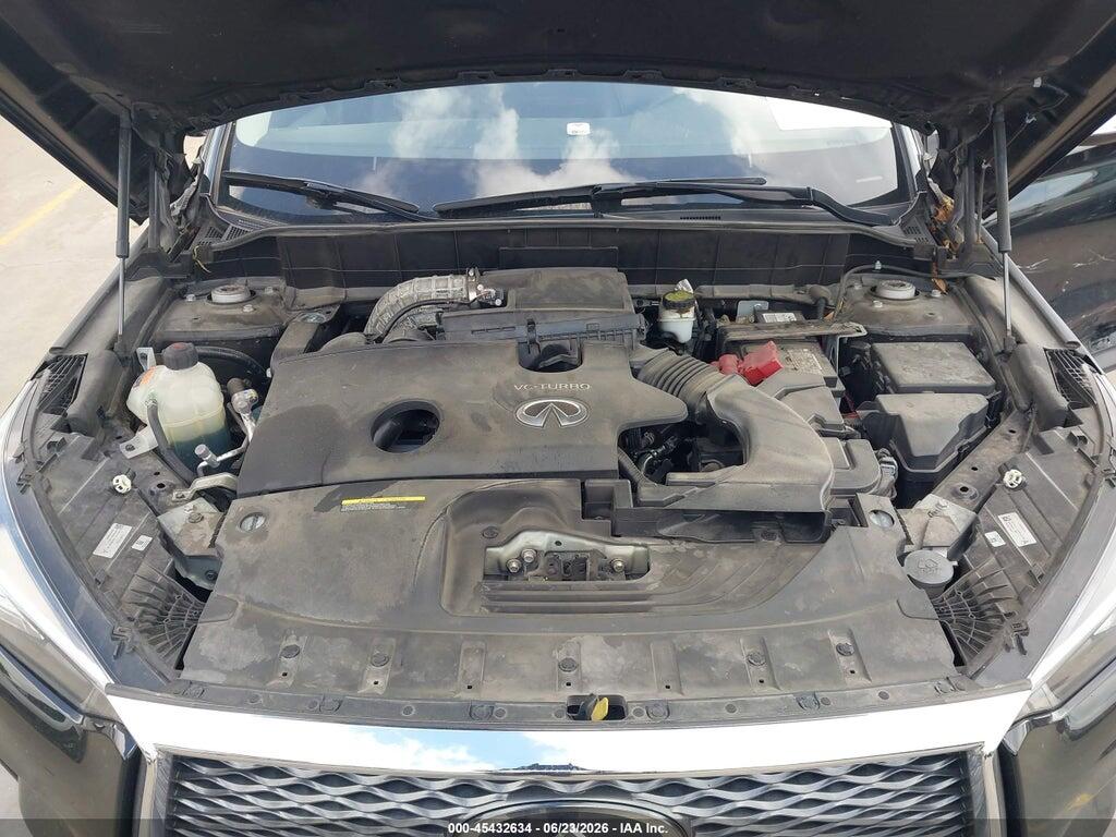 3PCAJ5M30LF112659 2020 INFINITI QX50 photo no. 10