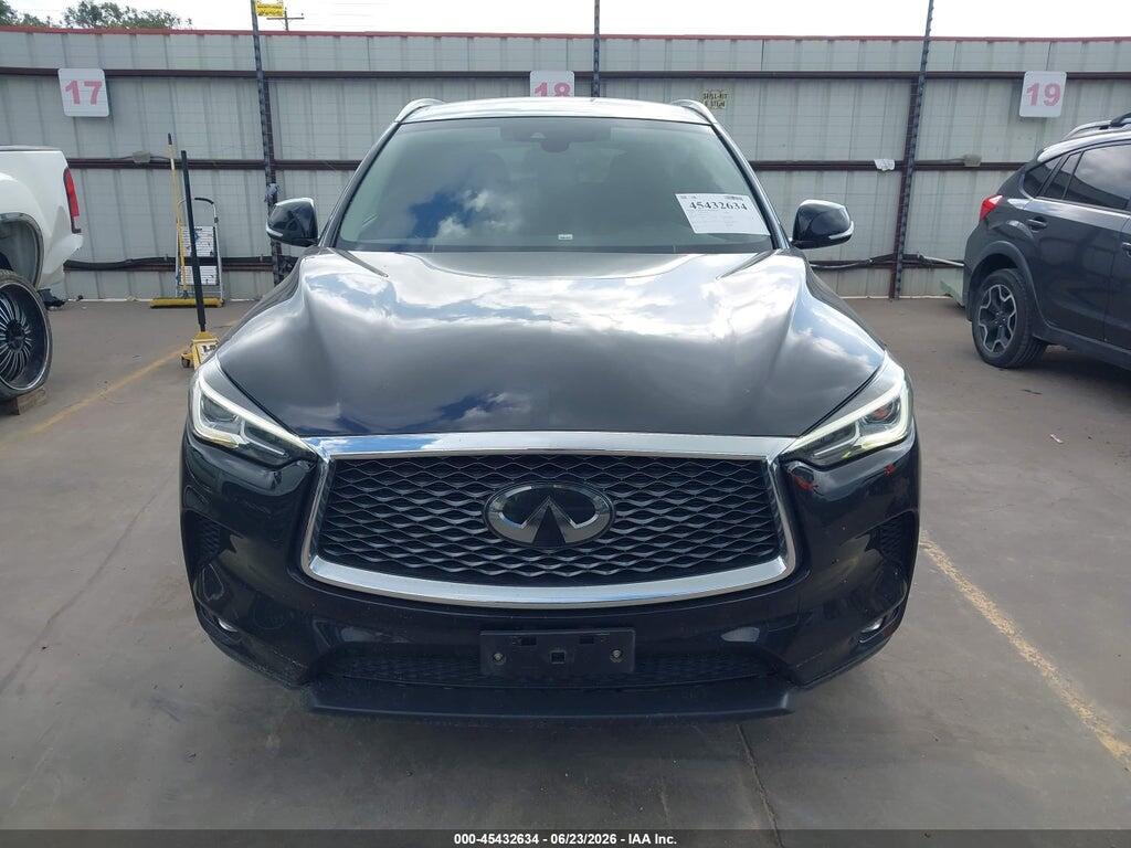 3PCAJ5M30LF112659 2020 INFINITI QX50 photo no. 12