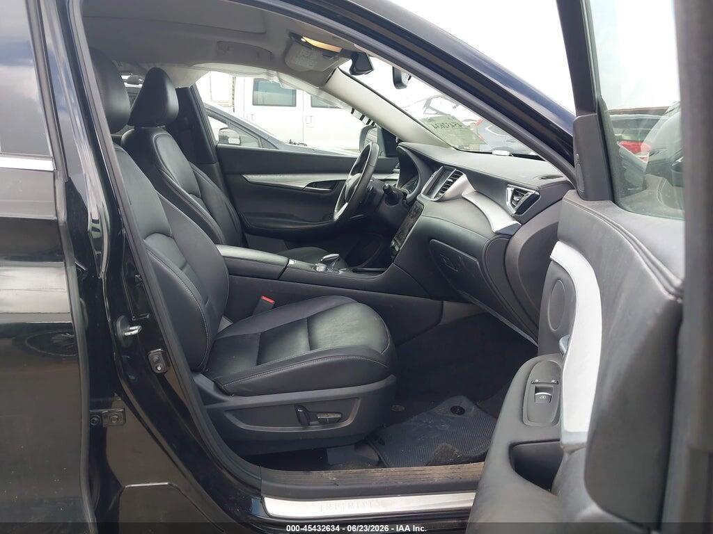 3PCAJ5M30LF112659 2020 INFINITI QX50 photo no. 5