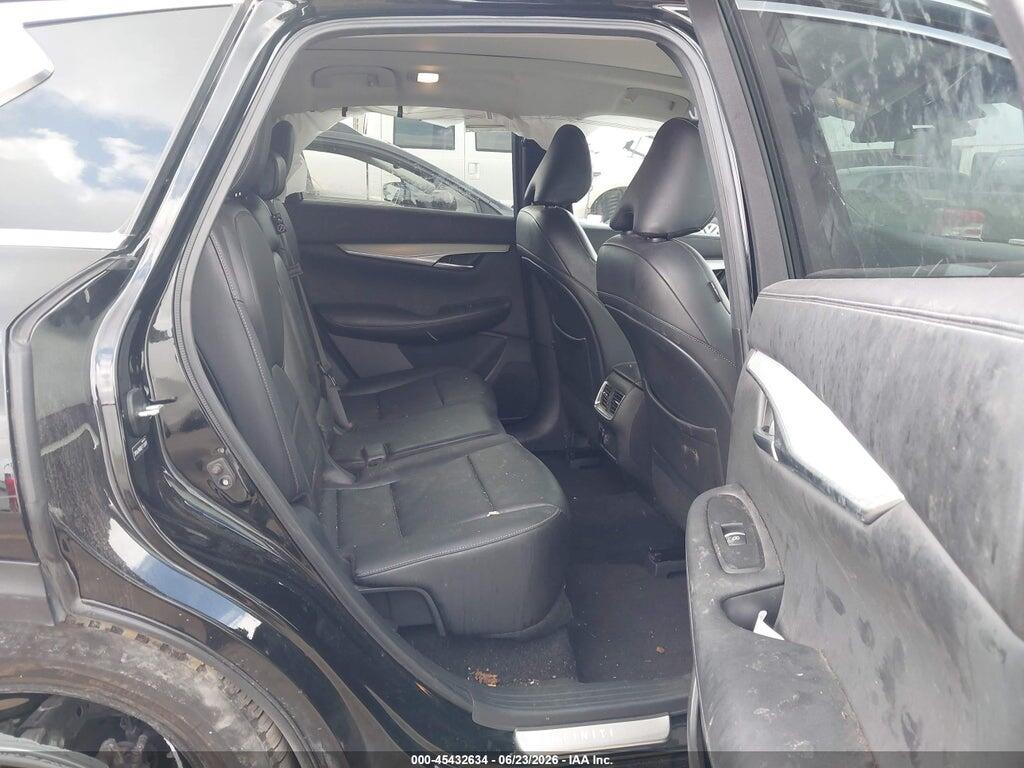 3PCAJ5M30LF112659 2020 INFINITI QX50 photo no. 8