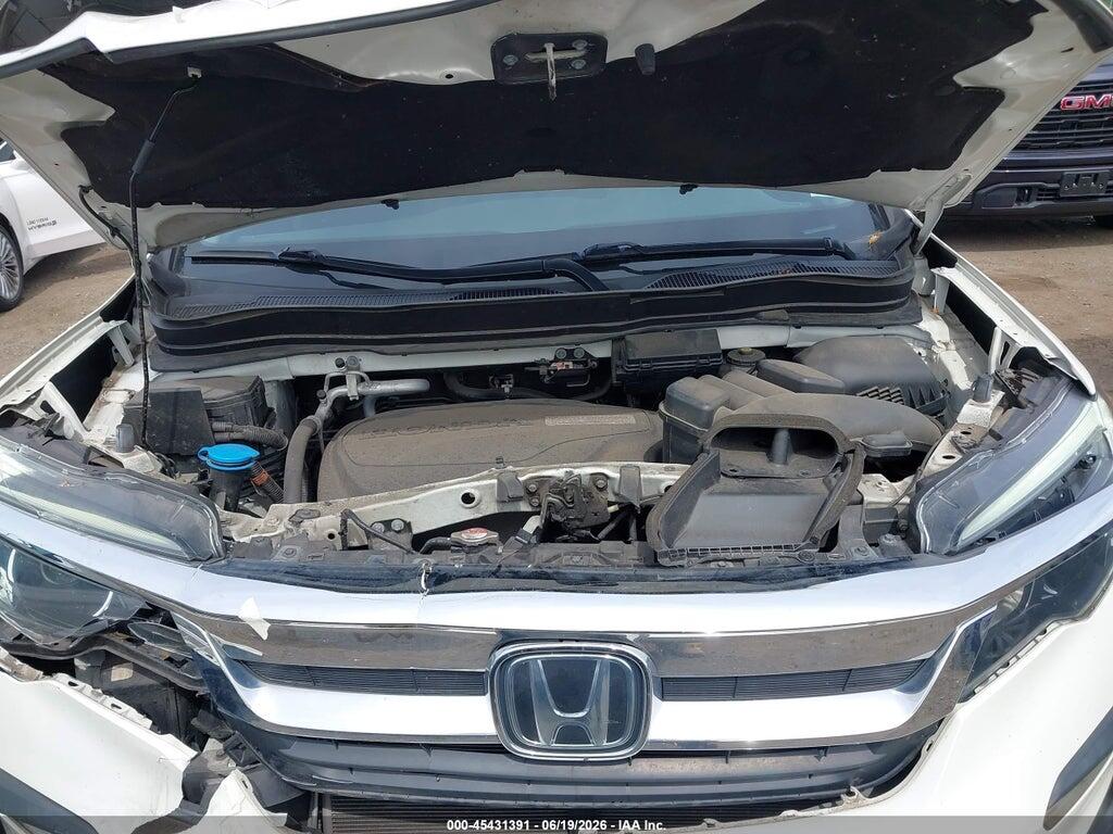 5FNYF6H33KB062757 2019 HONDA PILOT photo no. 10