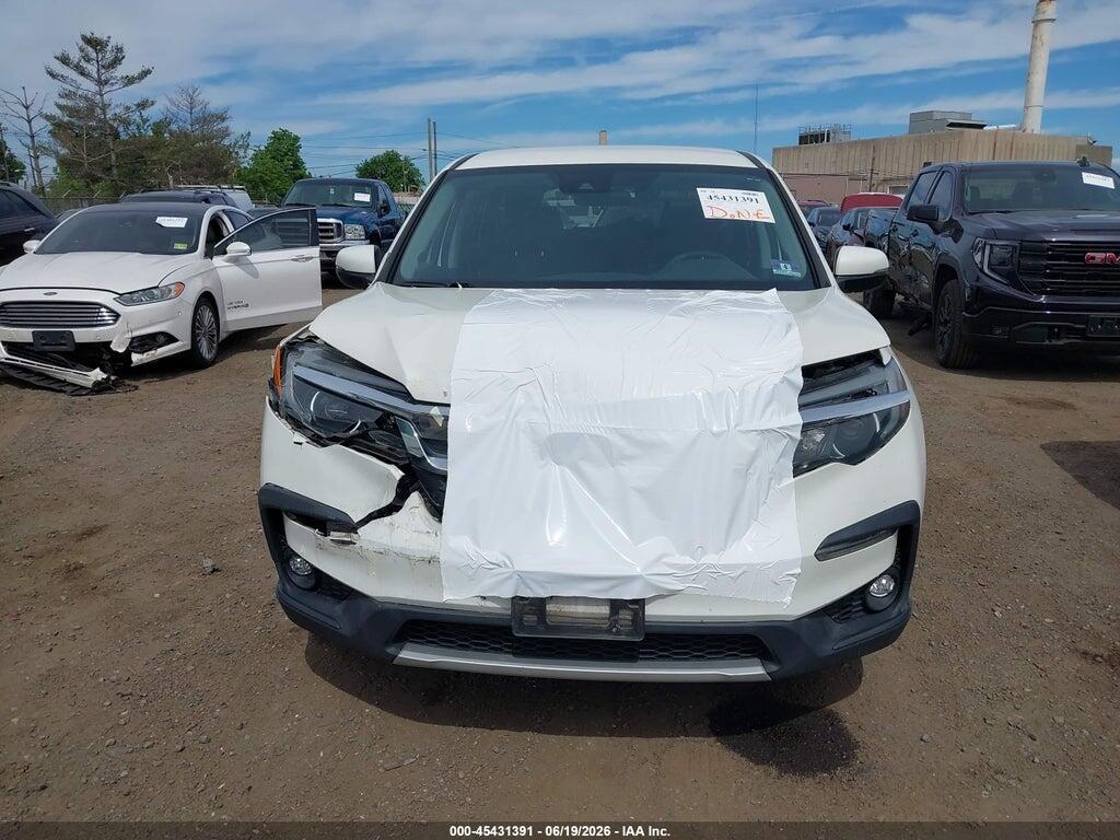 5FNYF6H33KB062757 2019 HONDA PILOT photo no. 12