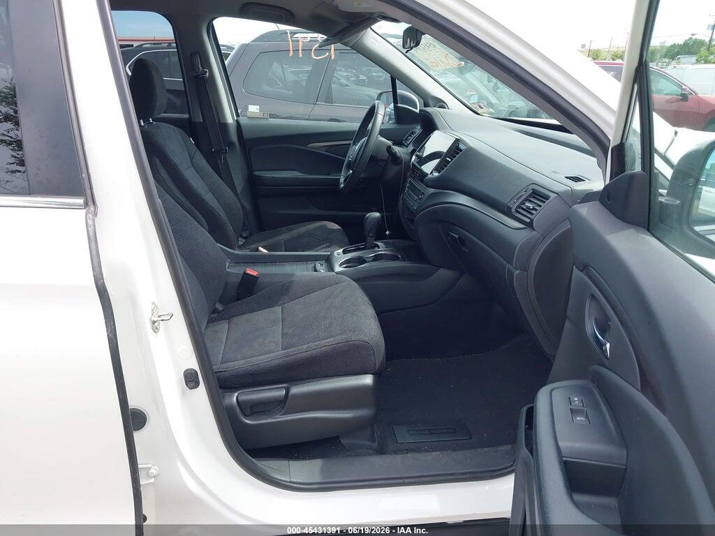 5FNYF6H33KB062757 2019 HONDA PILOT photo no. 5
