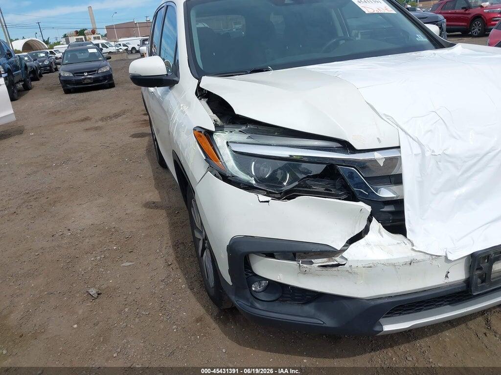 5FNYF6H33KB062757 2019 HONDA PILOT photo no. 6