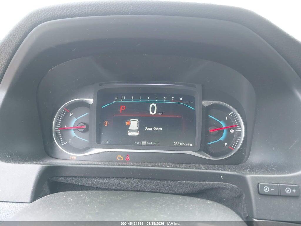 5FNYF6H33KB062757 2019 HONDA PILOT photo no. 7