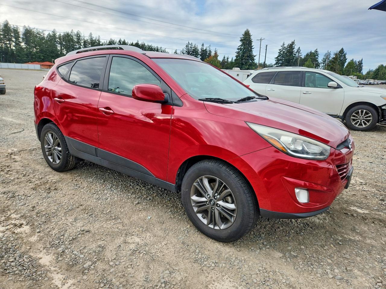 2015 HYUNDAI TUCSON SE — Фото 4 из 13