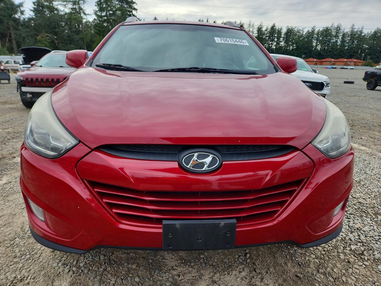 2015 HYUNDAI TUCSON SE — Фото 5 из 13
