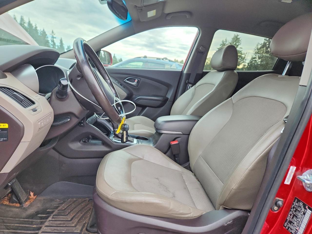 2015 HYUNDAI TUCSON SE — Фото 7 из 13