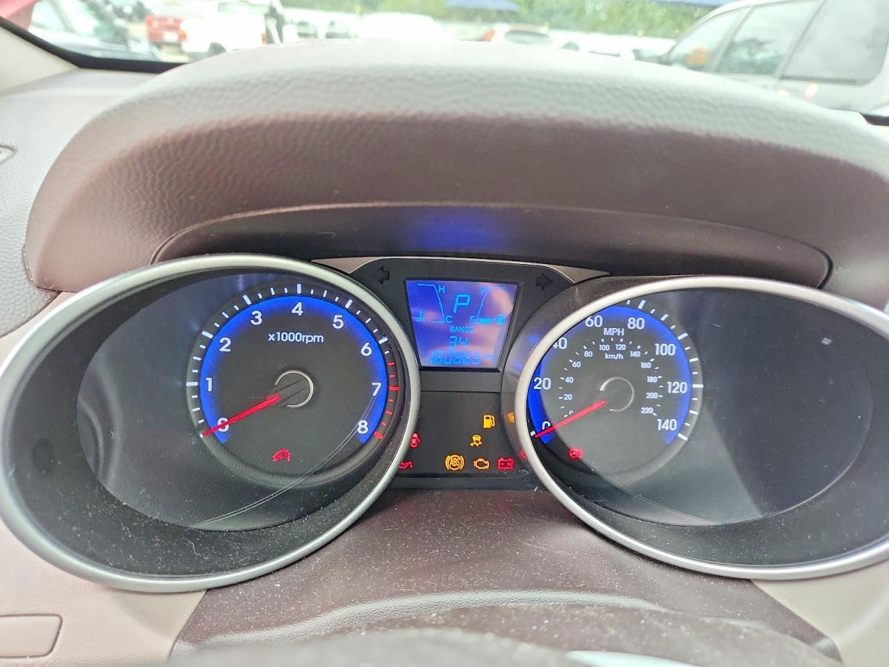 2015 HYUNDAI TUCSON SE — Фото 9 из 13