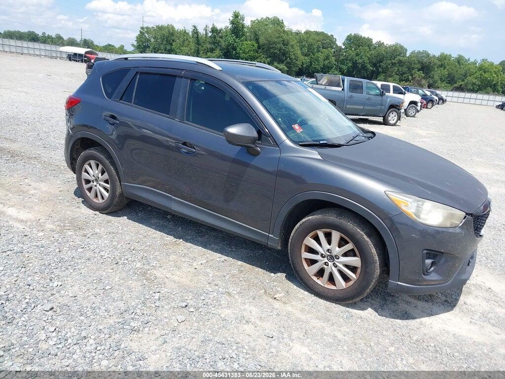 JM3KE2CY3E0310553 2014 MAZDA CX-5 photo no. 1