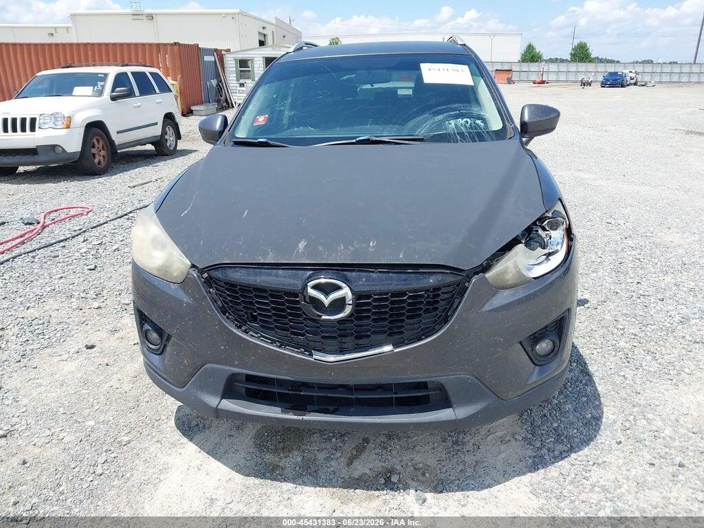 JM3KE2CY3E0310553 2014 MAZDA CX-5 photo no. 12