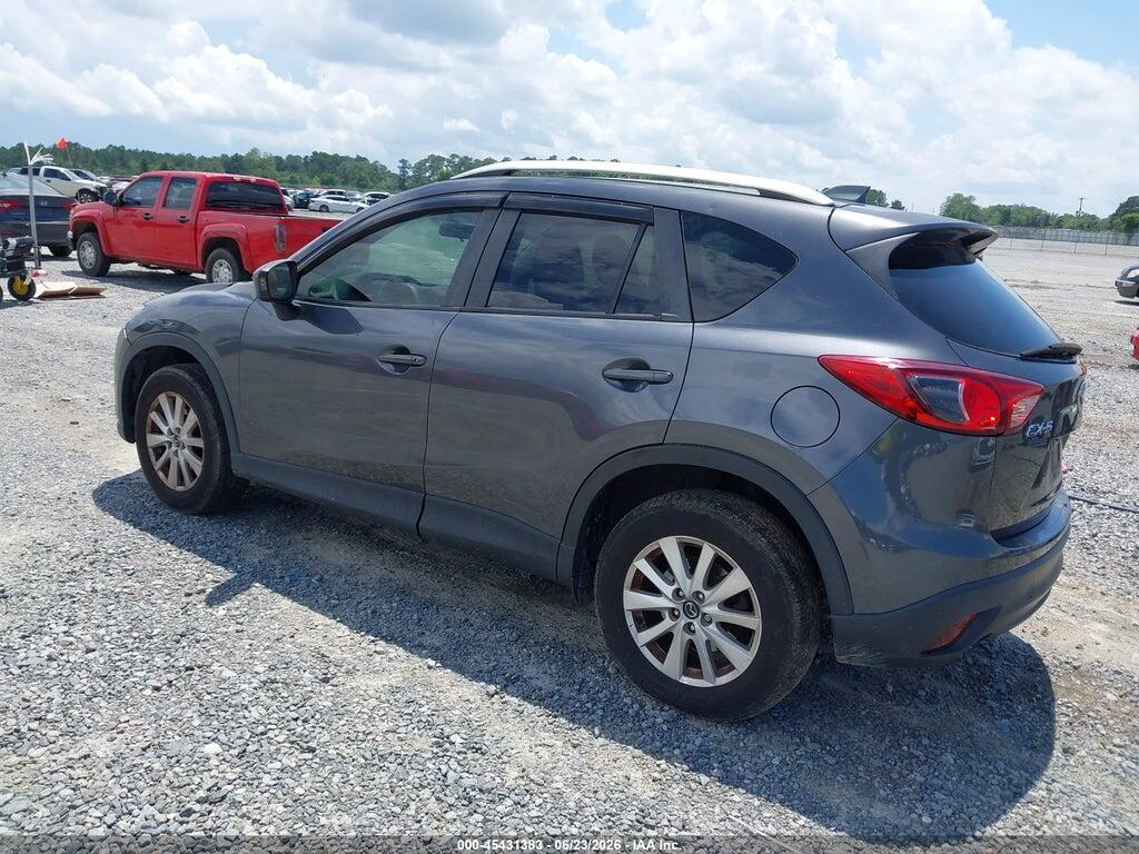 JM3KE2CY3E0310553 2014 MAZDA CX-5 photo no. 3