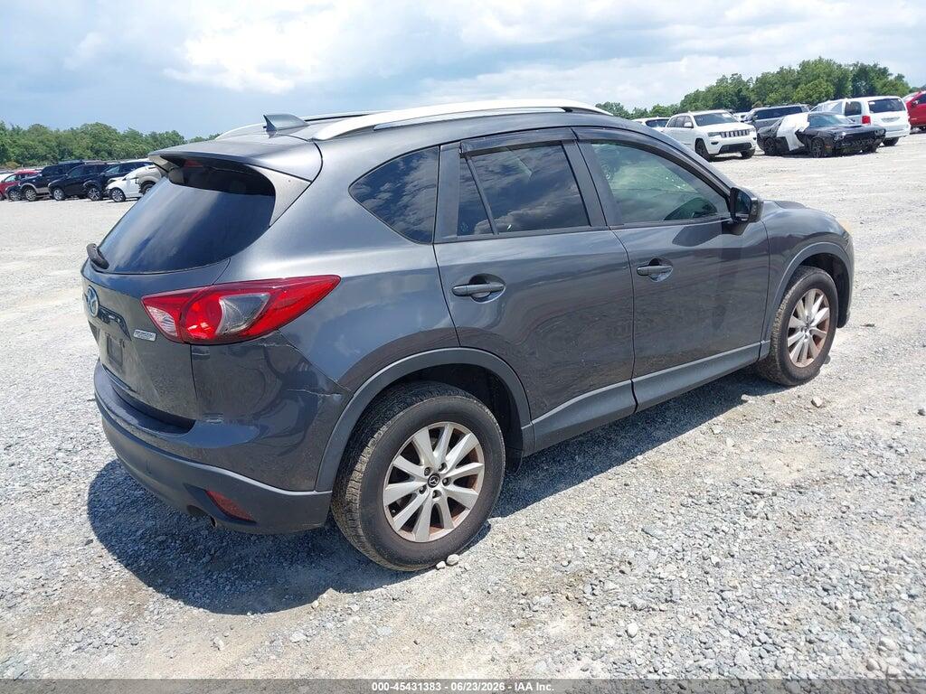 JM3KE2CY3E0310553 2014 MAZDA CX-5 photo no. 4