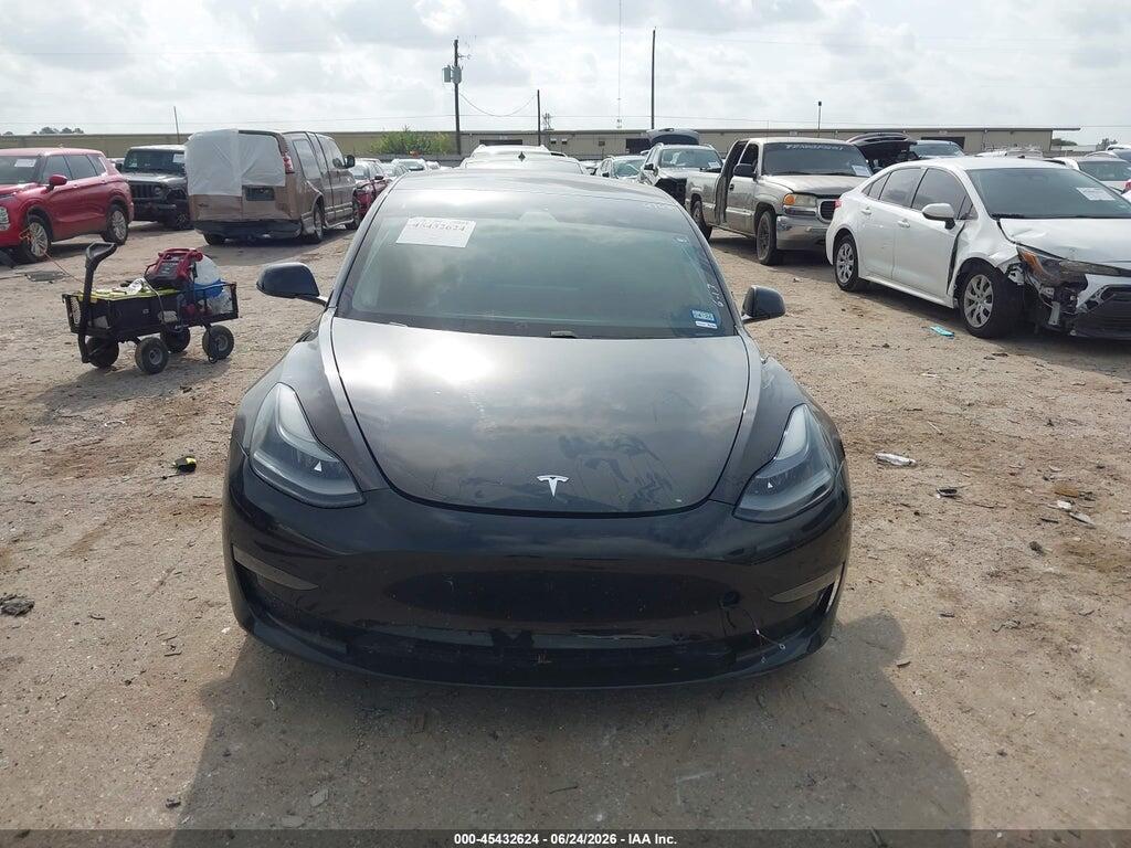 5YJ3E1EAXMF064348 2021 TESLA MODEL 3 photo no. 10