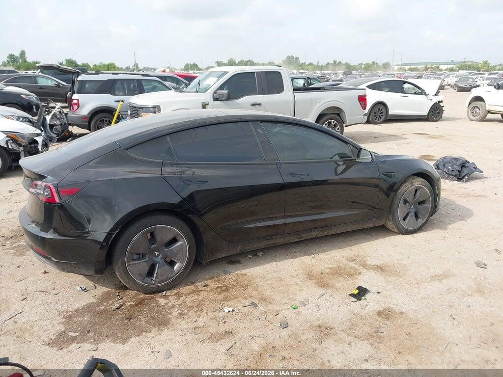 5YJ3E1EAXMF064348 2021 TESLA MODEL 3 photo no. 11