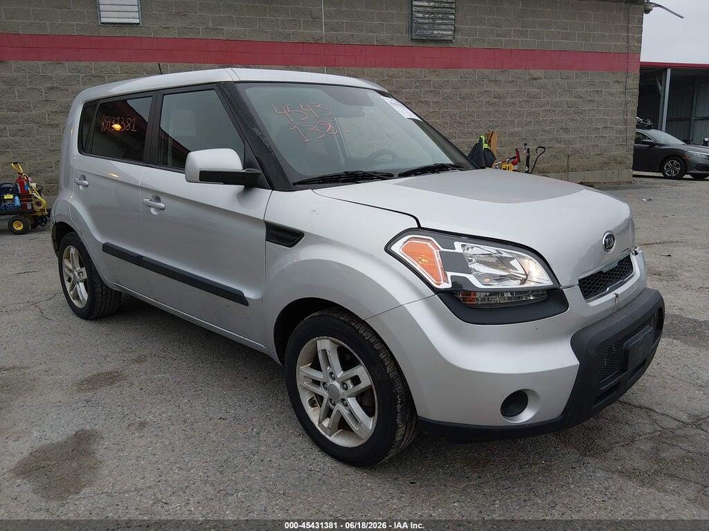 KNDJT2A29B7717109 2011 KIA SOUL photo no. 1