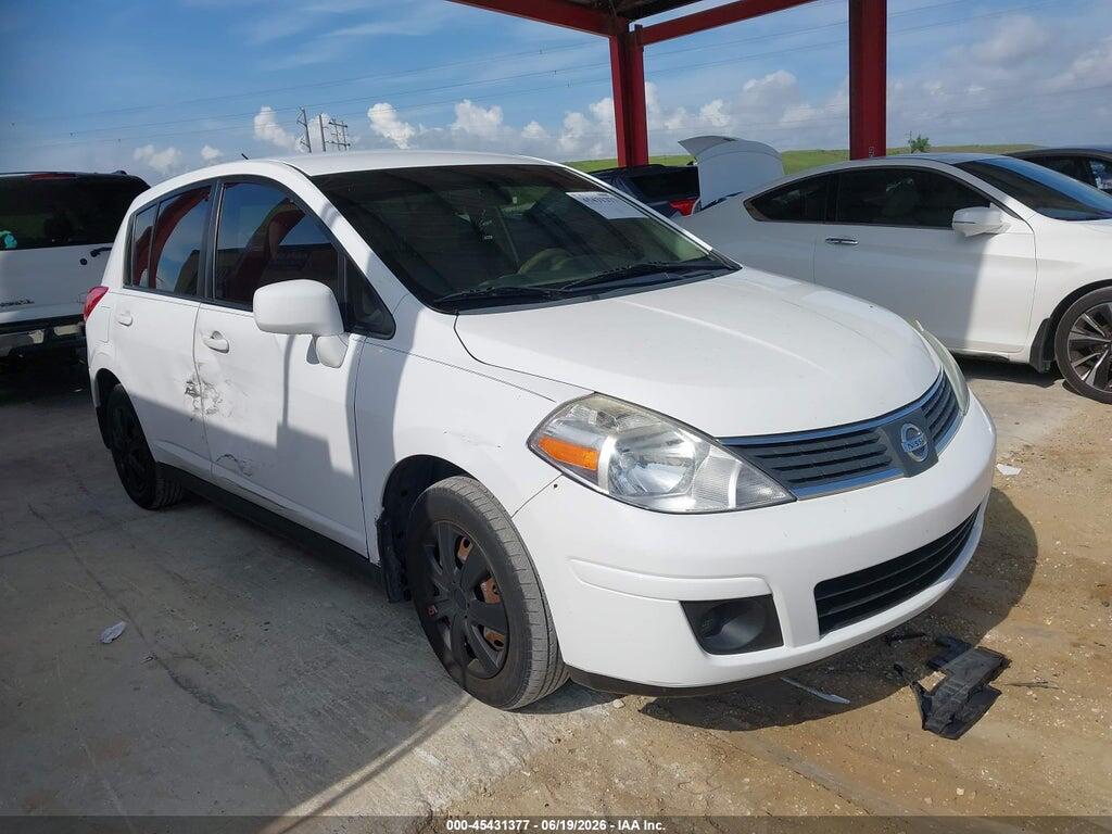 3N1BC13EX9L357153 2009 NISSAN VERSA photo no. 1