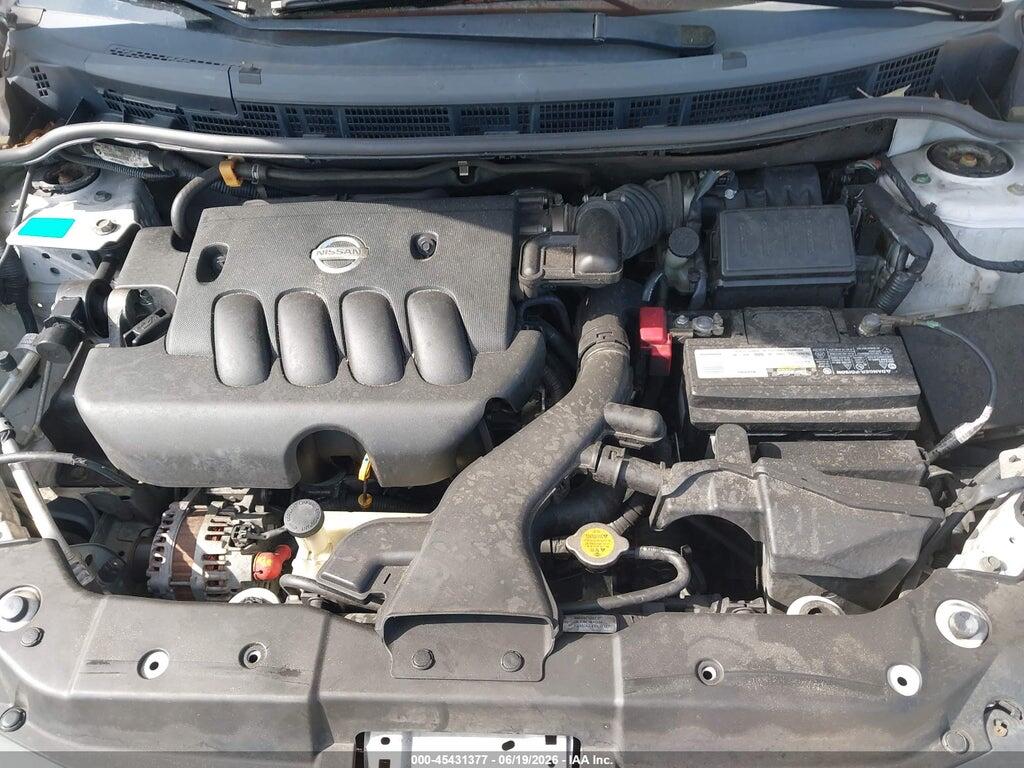 3N1BC13EX9L357153 2009 NISSAN VERSA photo no. 10