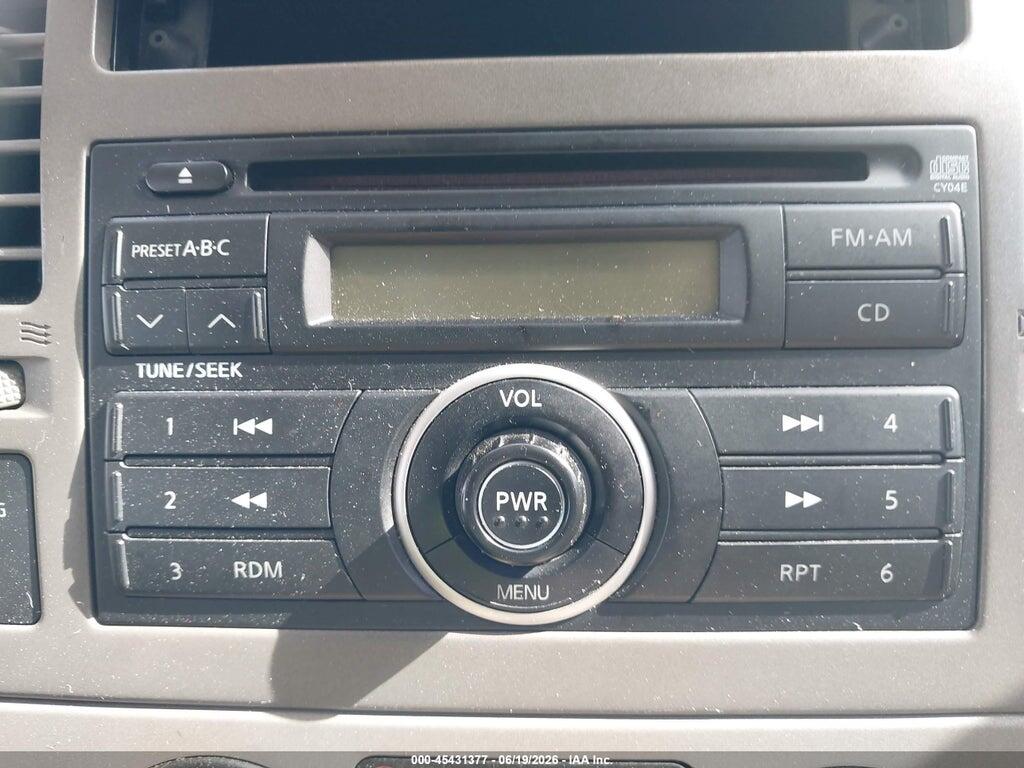 3N1BC13EX9L357153 2009 NISSAN VERSA photo no. 12