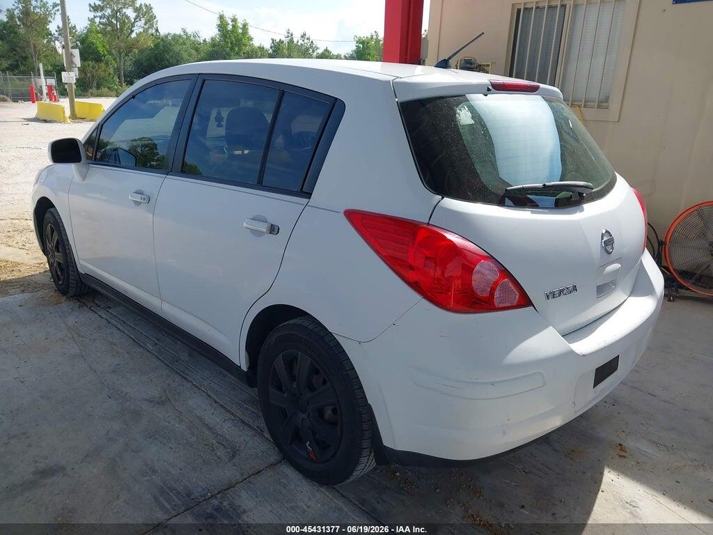 3N1BC13EX9L357153 2009 NISSAN VERSA photo no. 3